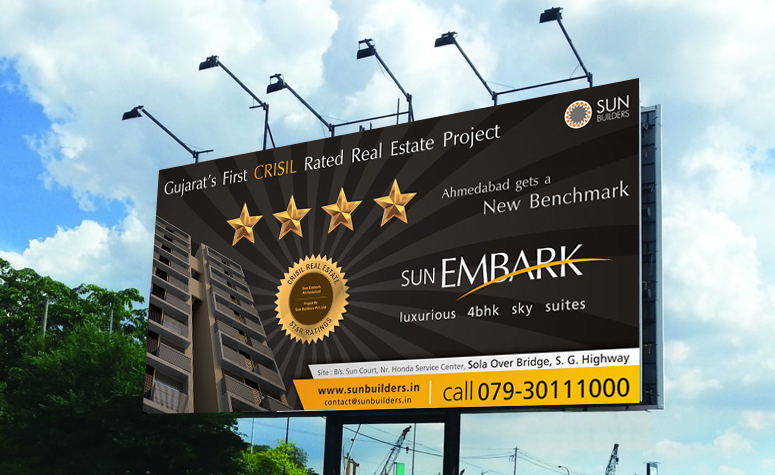 Top 10 residential projects in Ahmedabad