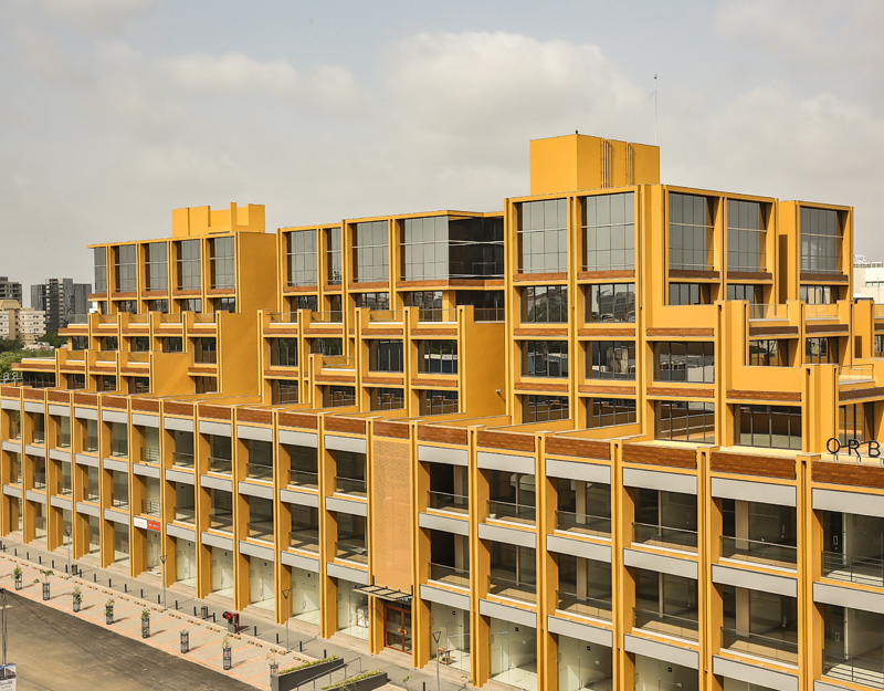 Orbit Commercial Projects in Ahmedabad