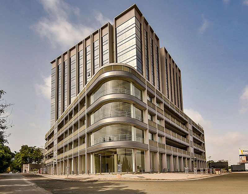 Sun Avenue One Commercial Projects in Ahmedabad