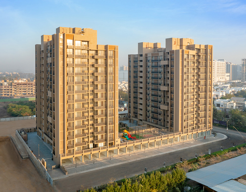 Sun Shela one Residential Projects in Ahmedabad