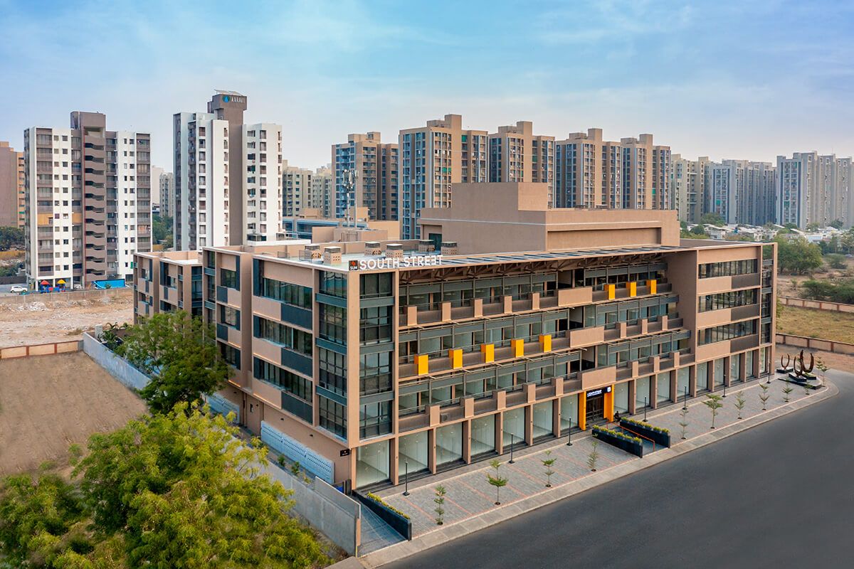 Front Side View