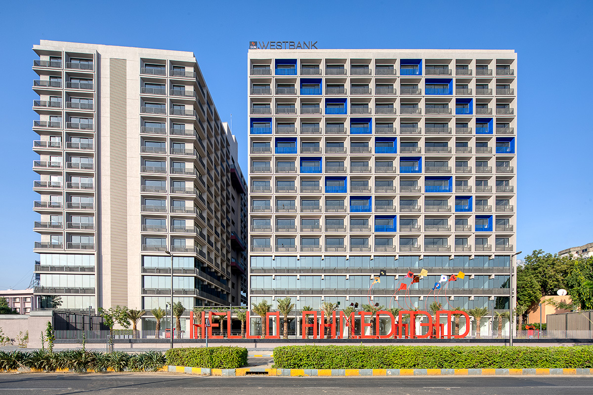 Building View - RiverFront