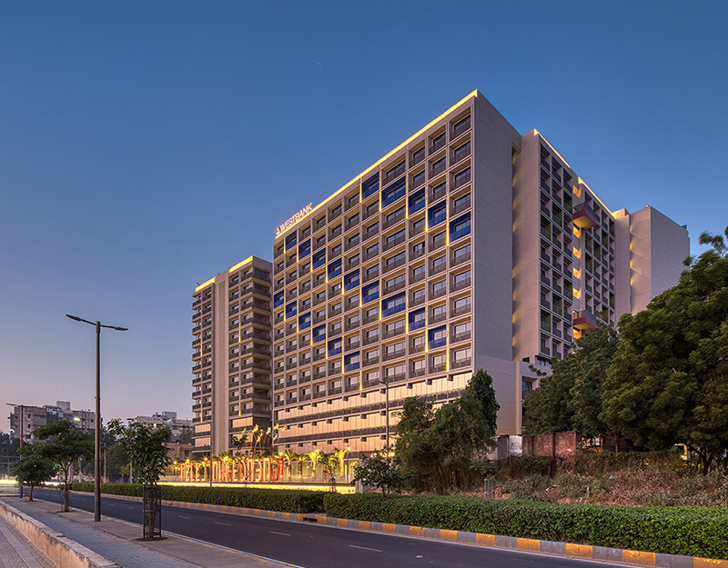 Sun West Bank Projects in Ahmedabad