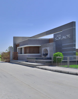 Sun Solace Onsite Actual 1 thumb - Plotted Community at Sanand