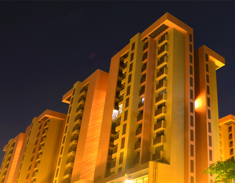 Sun South - Top 10 residential projects in Ahmedabad