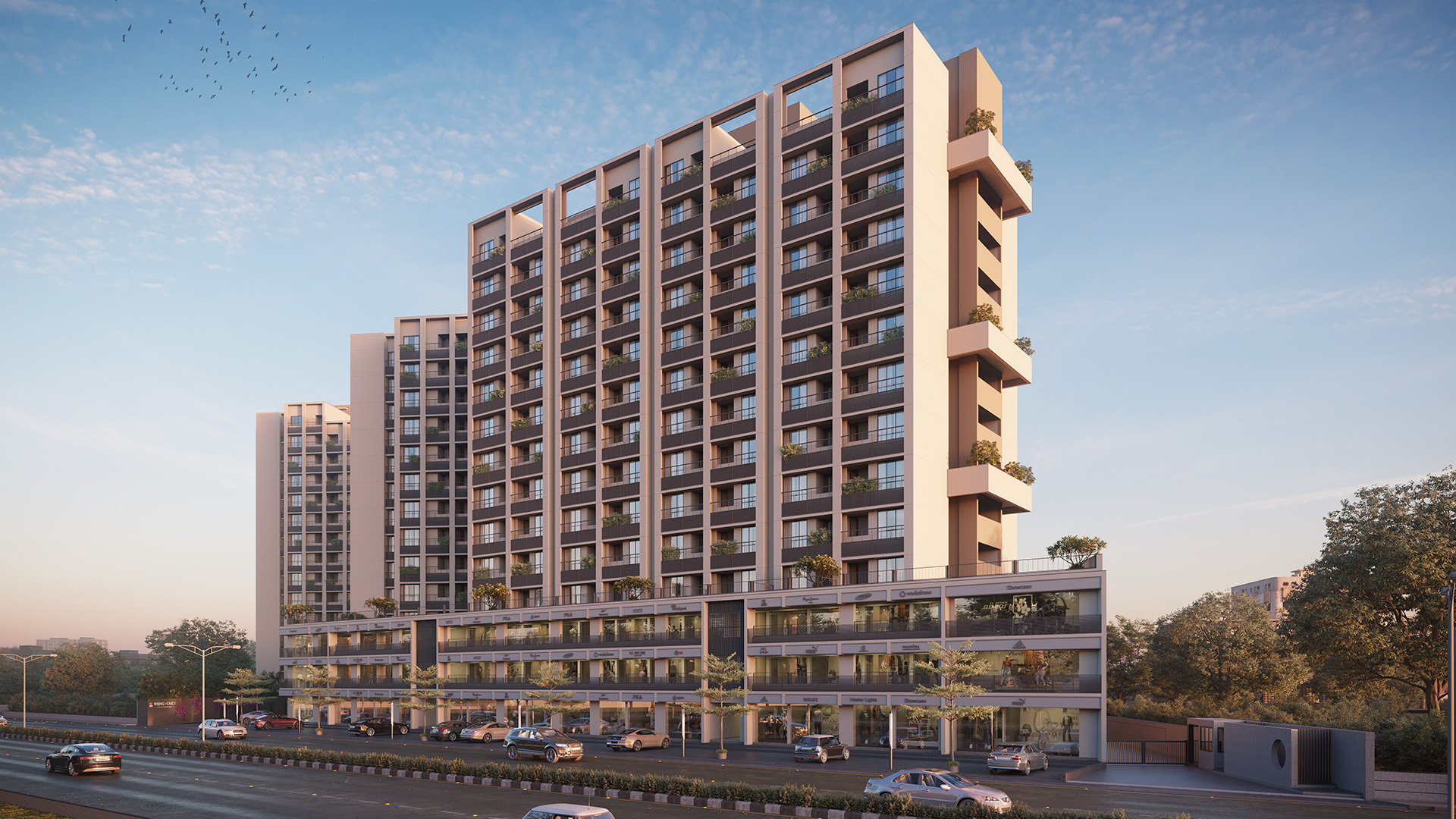 Residential Projects In Ahmedabad