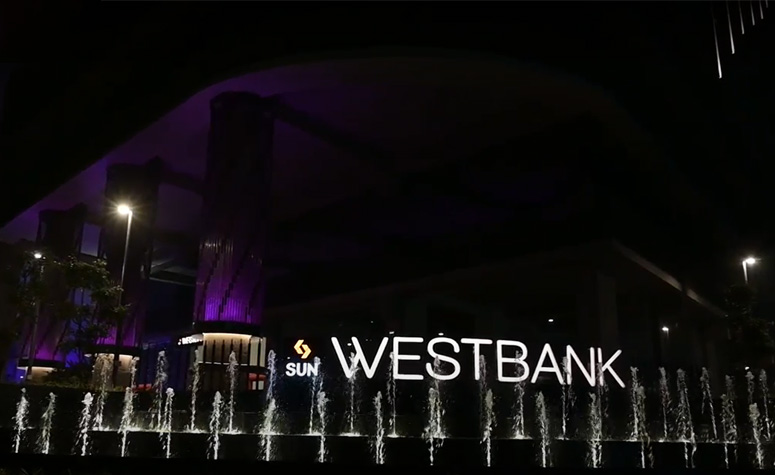 Sun WestBank Project Launch