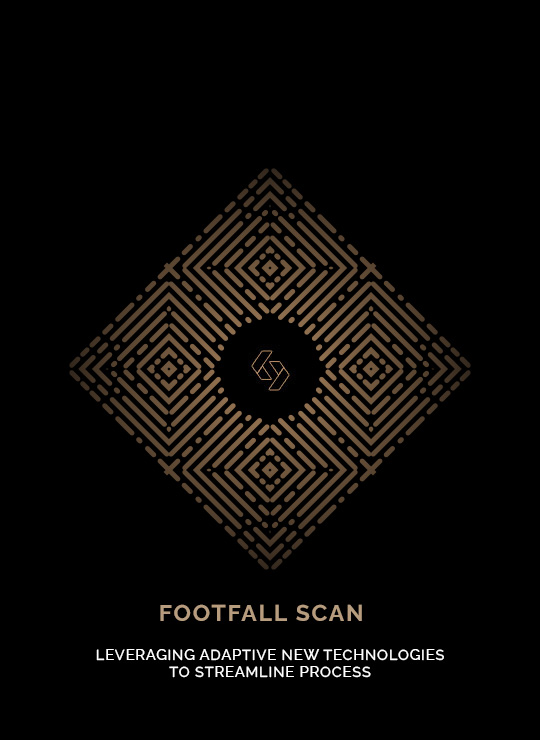 Footfall Scan