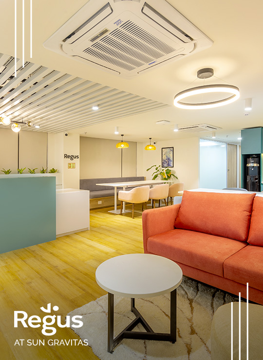 Regus at Sun Gravitas
