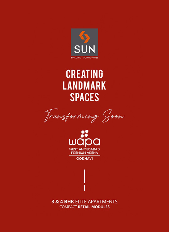 Sun Wapa(West Ahmedabad Premium Arena)